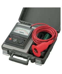 Đồng hồ đo điện trở cách điện Kyoritsu KEW 3124A