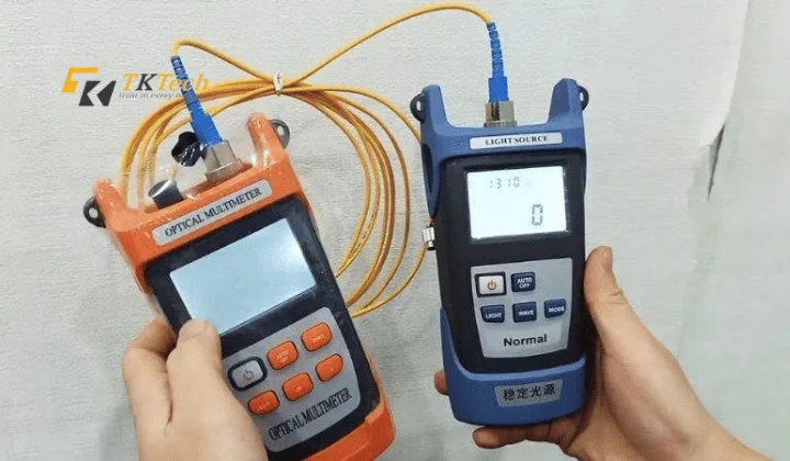 Giới thiệu chung về máy đo công suất quang trong viễn thông