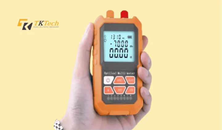 Máy đo công suất quang cầm tay