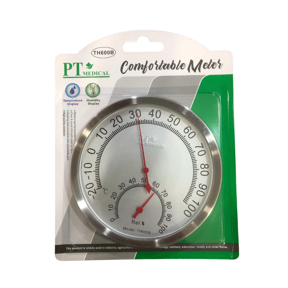 Nhiệt ẩm kế cơ Anymetre TH600B