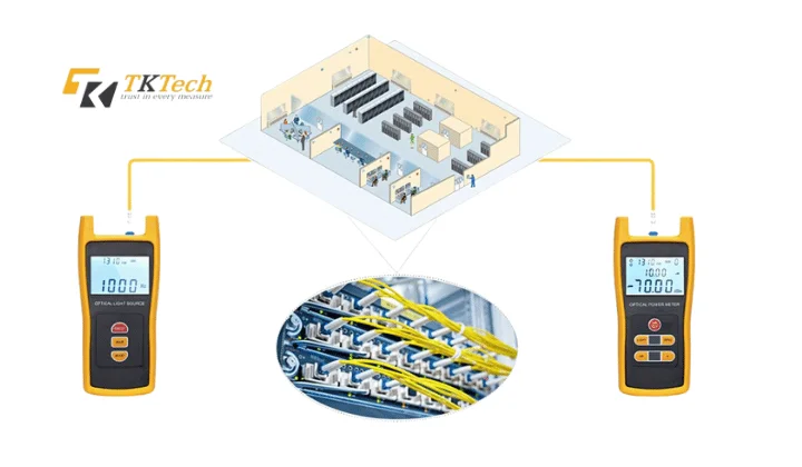 Phạm vi bước sóng hỗ trợ