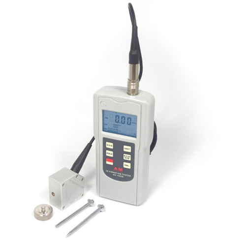 Máy đo độ rung Amittari 3D AV 160D