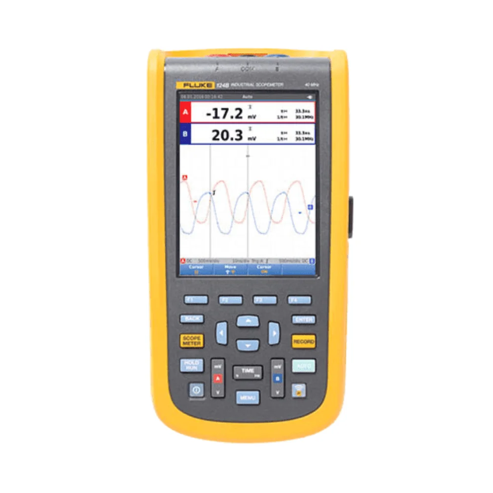 Máy hiện sóng công nghiệp Fluke 124B/S
