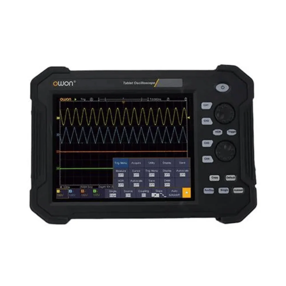 Máy hiện sóng kỹ thuật số Owon TAO3104A