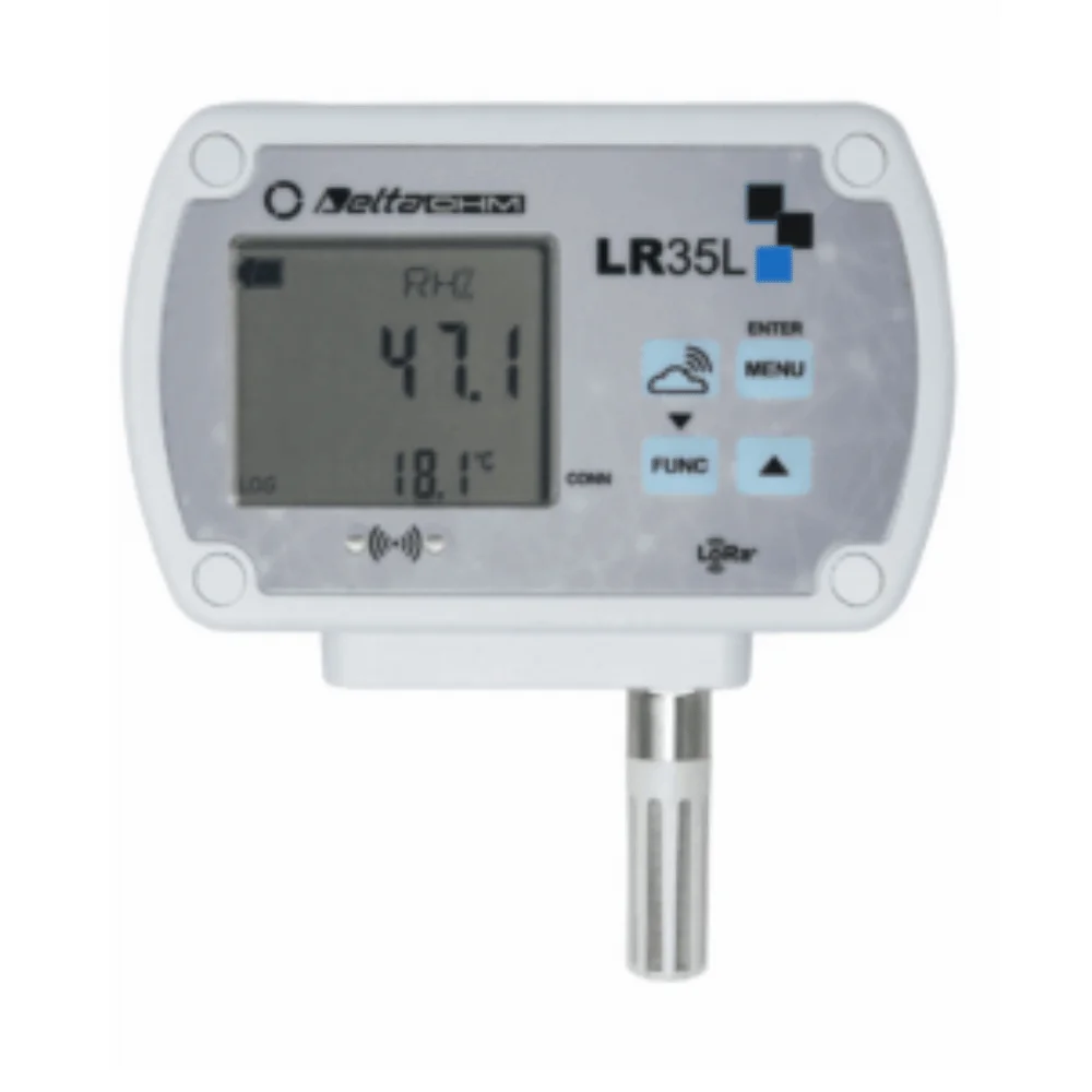 Bộ cảm biến nhiệt độ Delta OHM