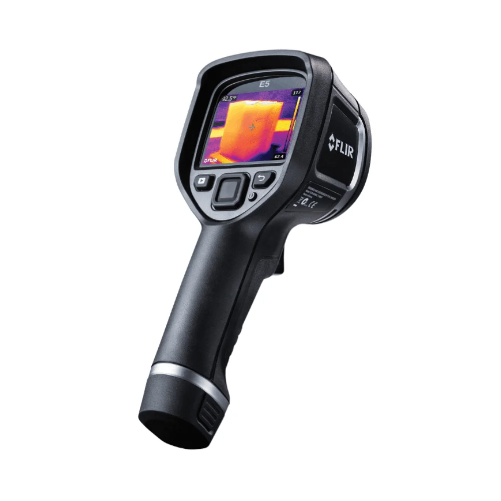 Camera nhiệt – Máy ảnh nhiệt FLIR