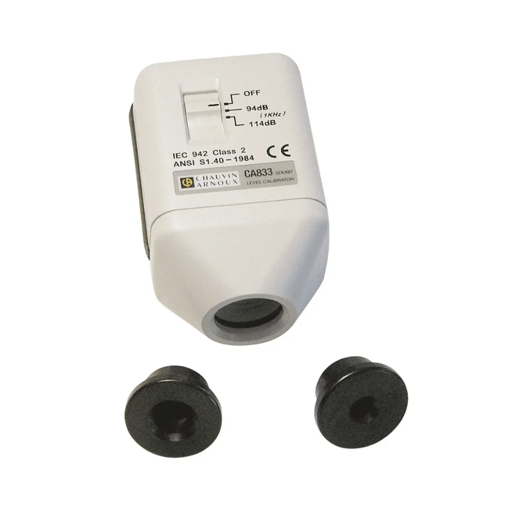 Chauvin Arnoux CA 833