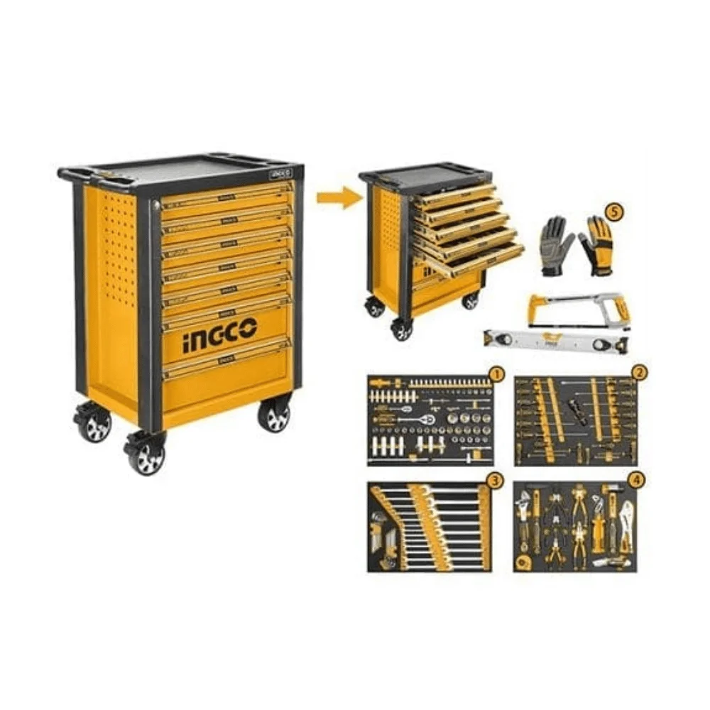 Công cụ khác của INGCO