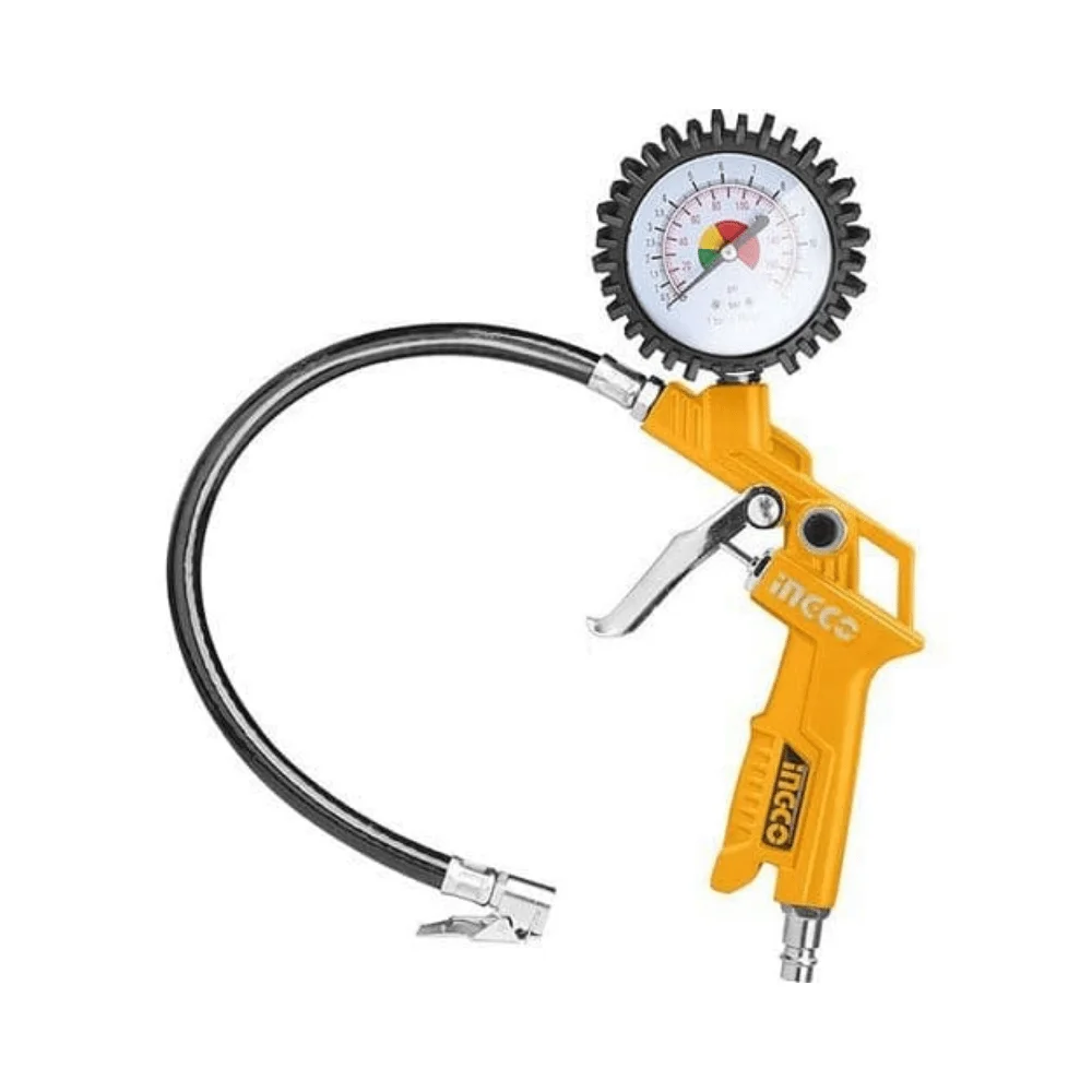 Dụng cụ kiểm tra hơi lốp xe ô tô INGCO