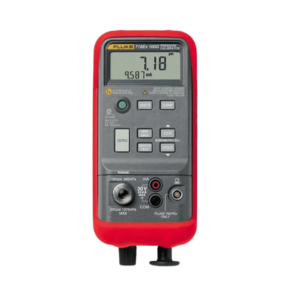 Fluke 718Ex