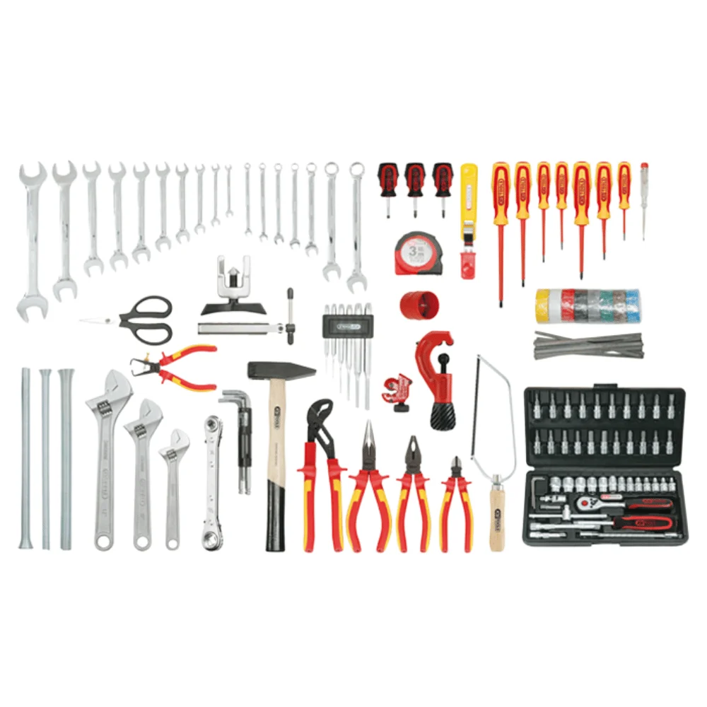 Giới thiệu chung về bộ dụng cụ đồ nghề