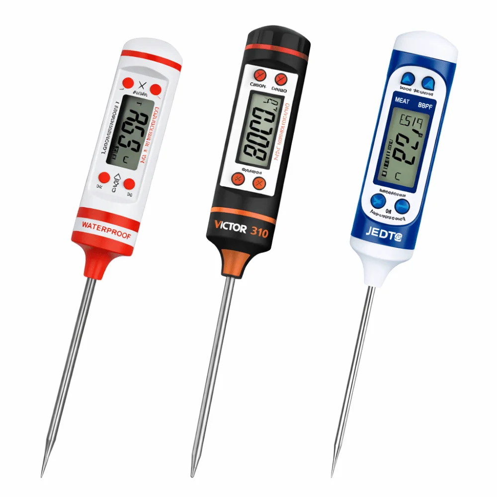 Giới thiệu chung về bút đo nhiệt độ