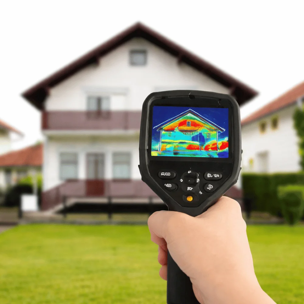 Giới thiệu chung về camera nhiệt (máy ảnh nhiệt)