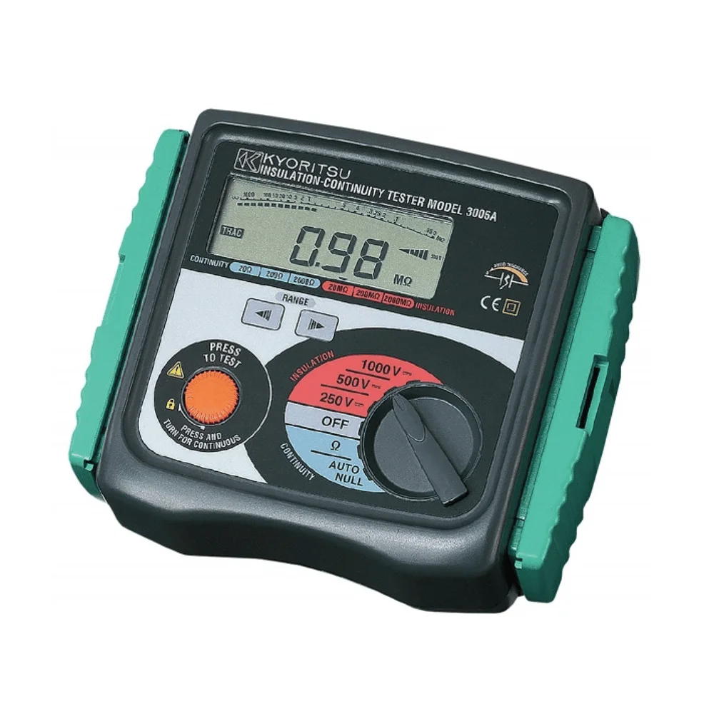 Giới thiệu chung về đồng hồ đo điện