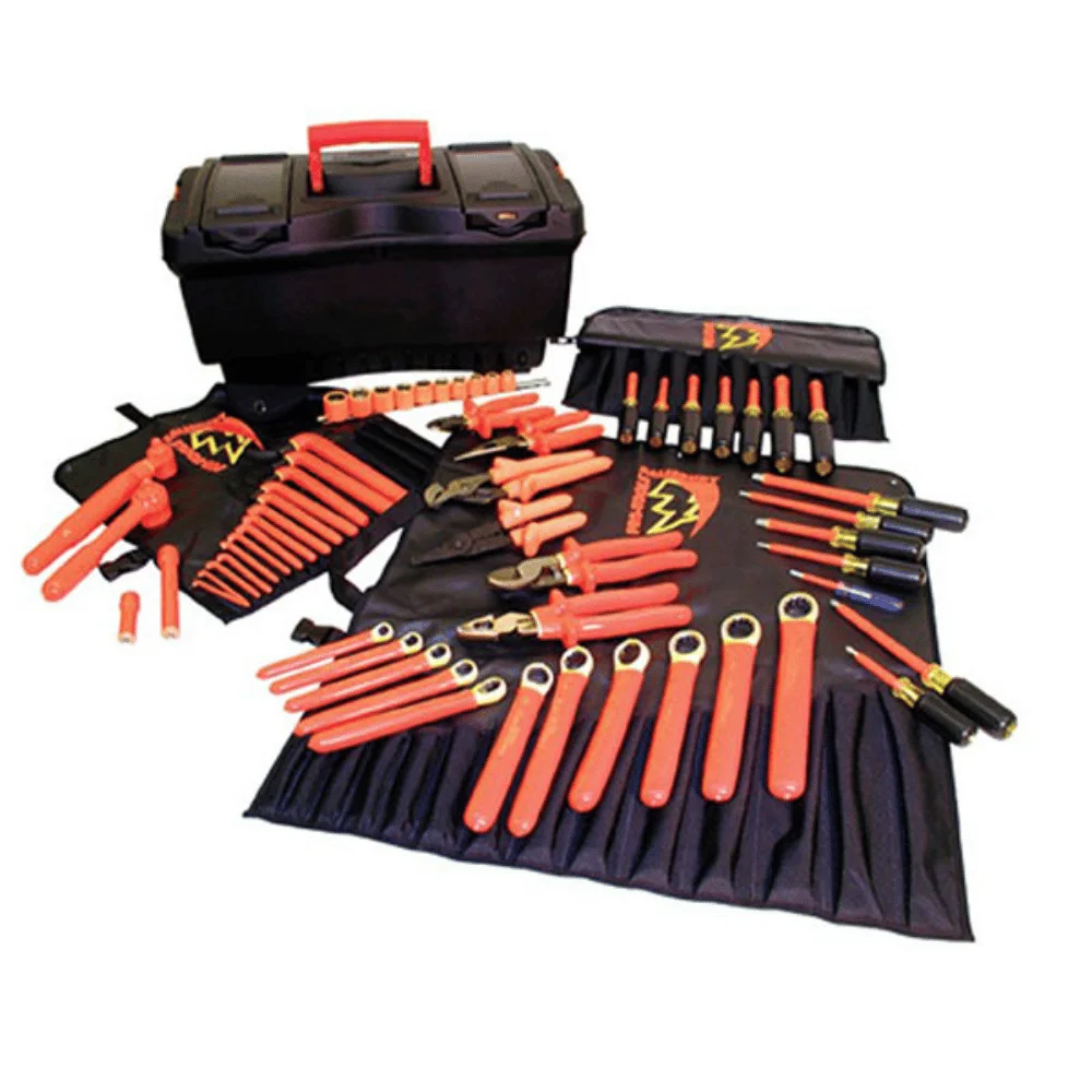 Giới thiệu chung về dụng cụ cách điện