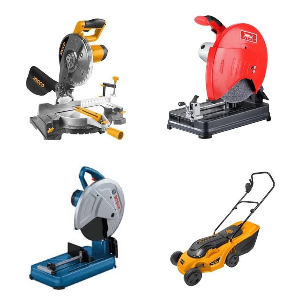 Giới thiệu chung về máy cắt