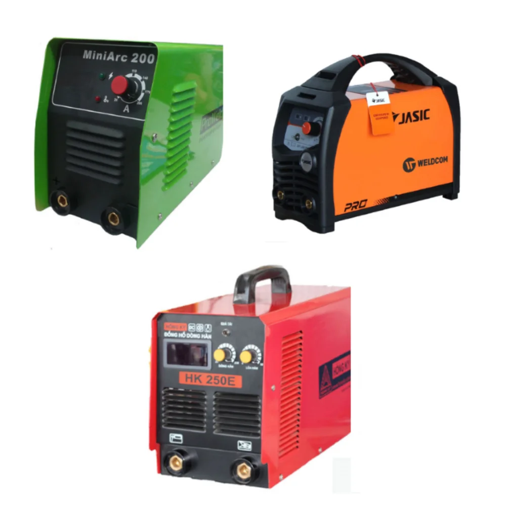 Giới thiệu chung về máy cưa, máy hàn