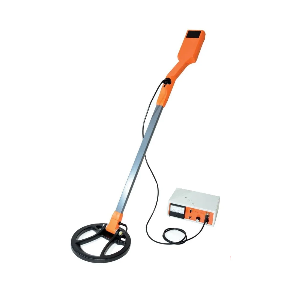 Giới thiệu chung về máy dò kim loại