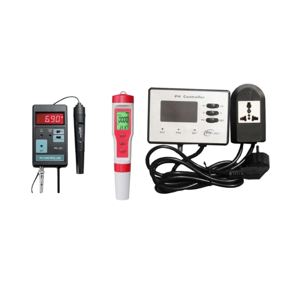 Giới thiệu chung về máy đo pH