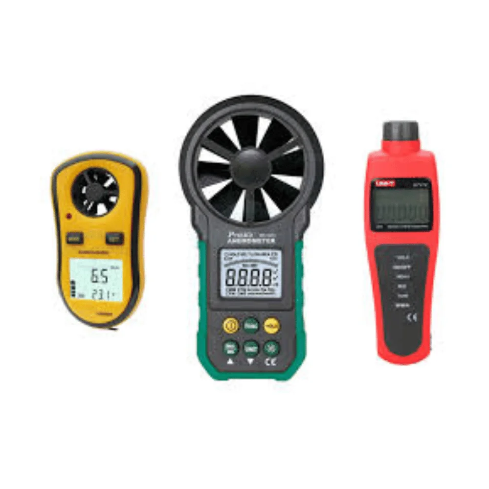 Giới thiệu chung về máy đo tốc độ gió