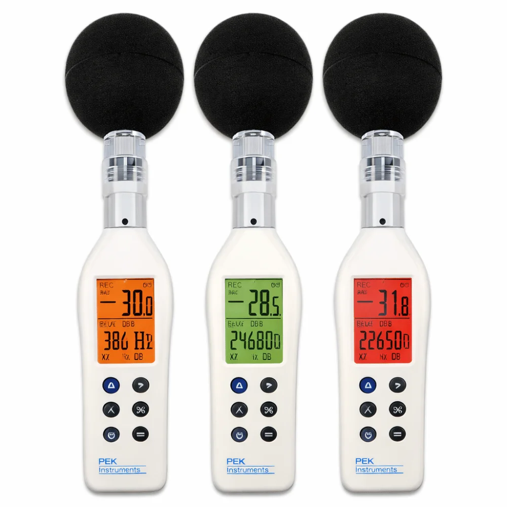 Giới thiệu chung về máy đo ứng suất nhiệt