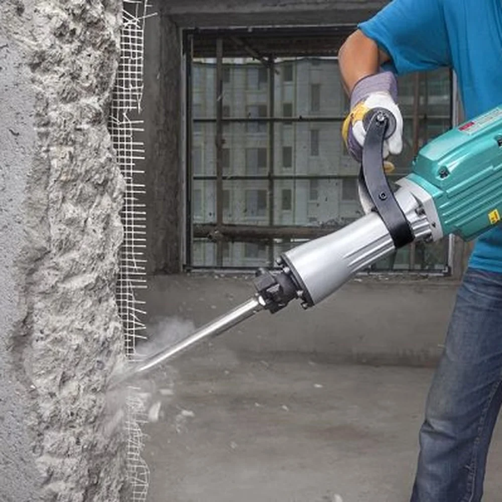 Giới thiệu chung về máy đục