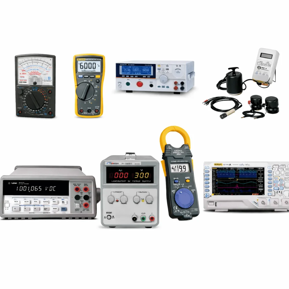 Giới thiệu chung về máy hiệu chuẩn điện áp