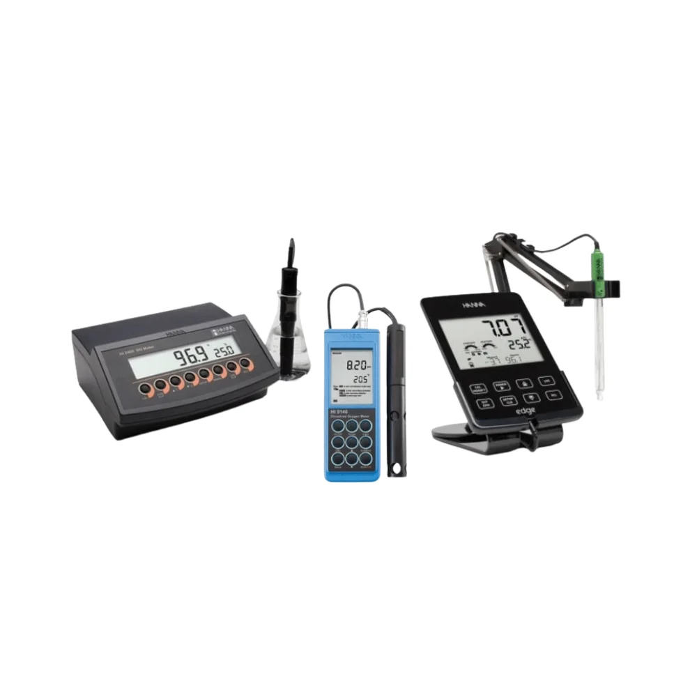 Giới thiệu chung về máy kiểm tra chất lượng nước