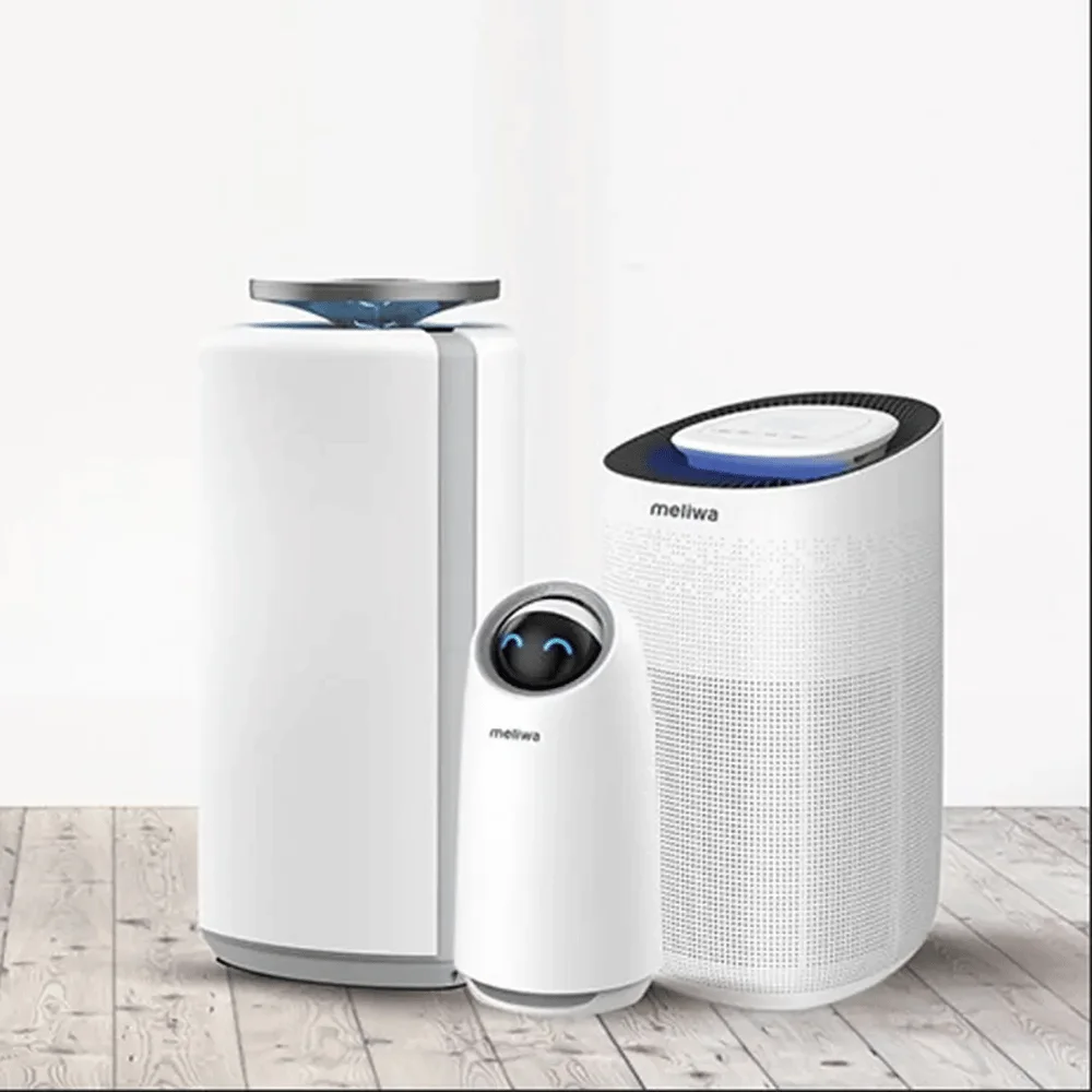 Giới thiệu chung về máy lọc không khí