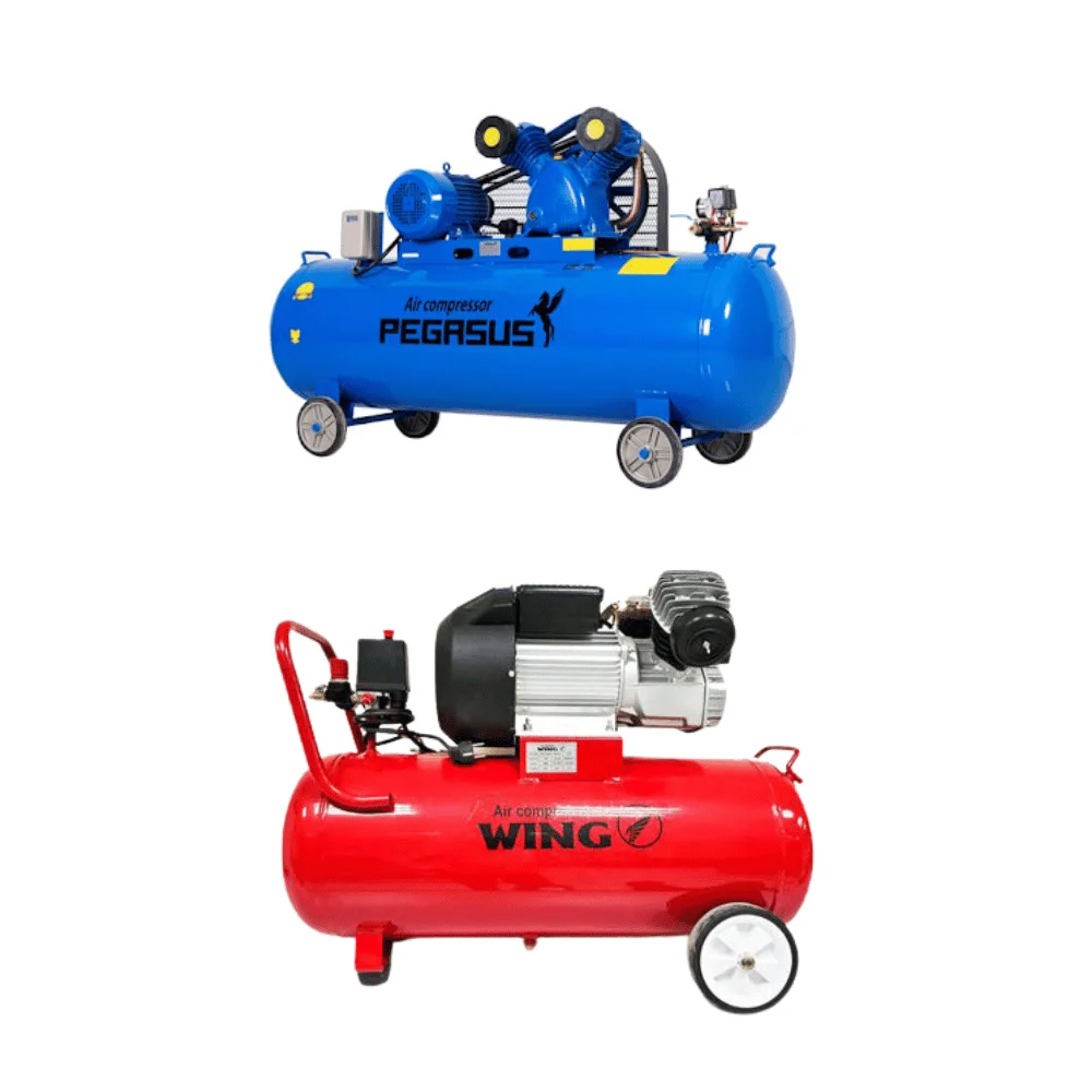 Giới thiệu chung về máy nén khí