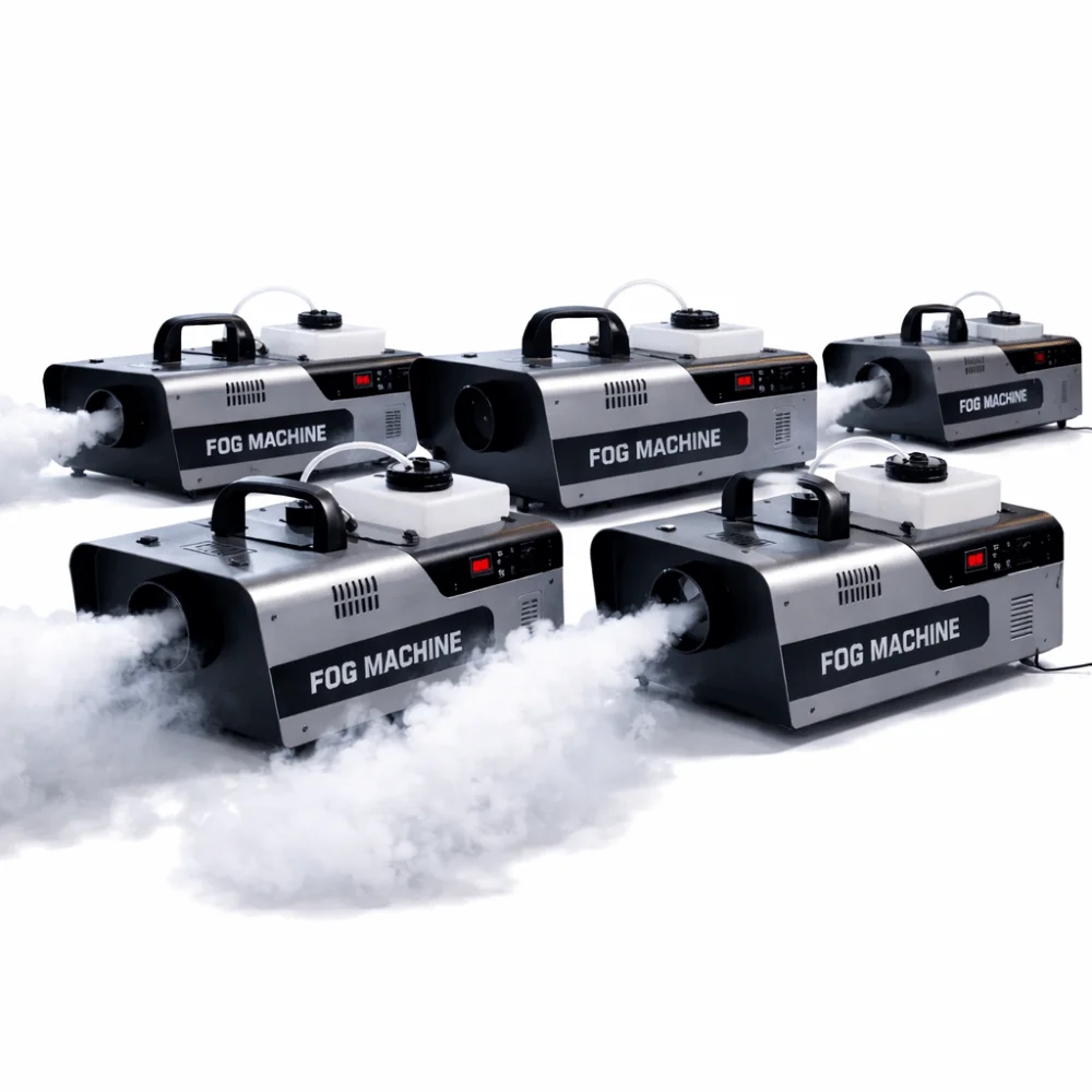 Giới thiệu chung về máy tạo sương