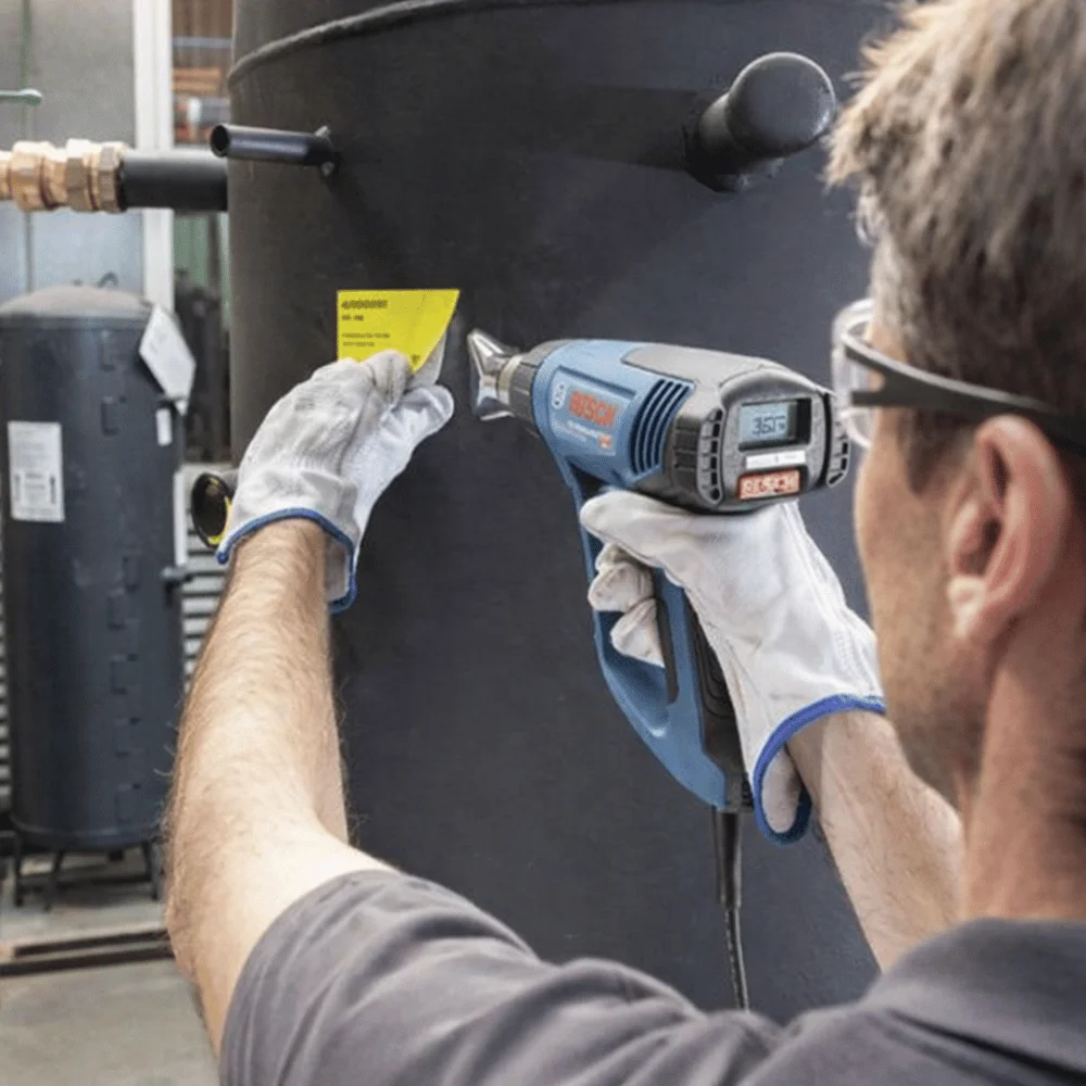 Giới thiệu chung về máy thổi nhiệt