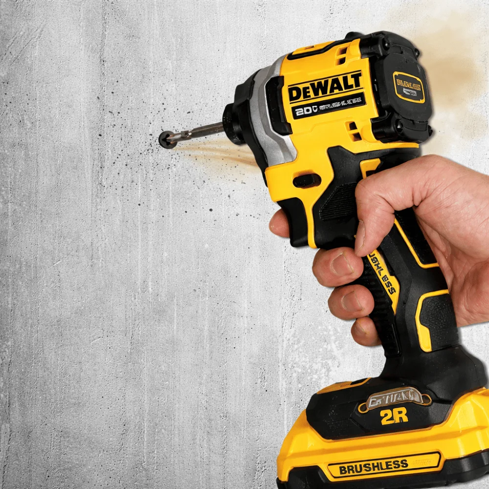 Giới thiệu chung về máy vặn vít