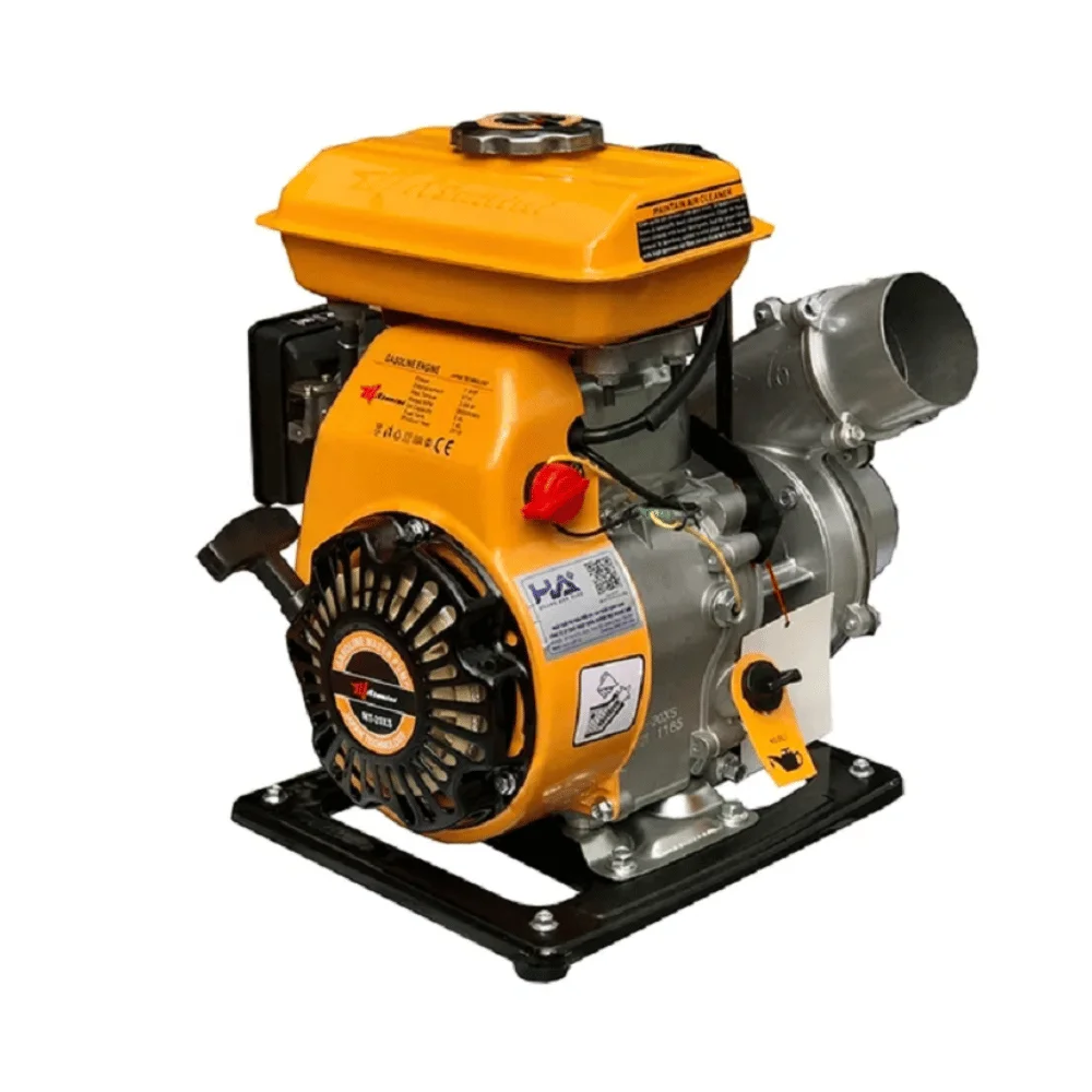 Giới thiệu chung về thiết bị bơm nước