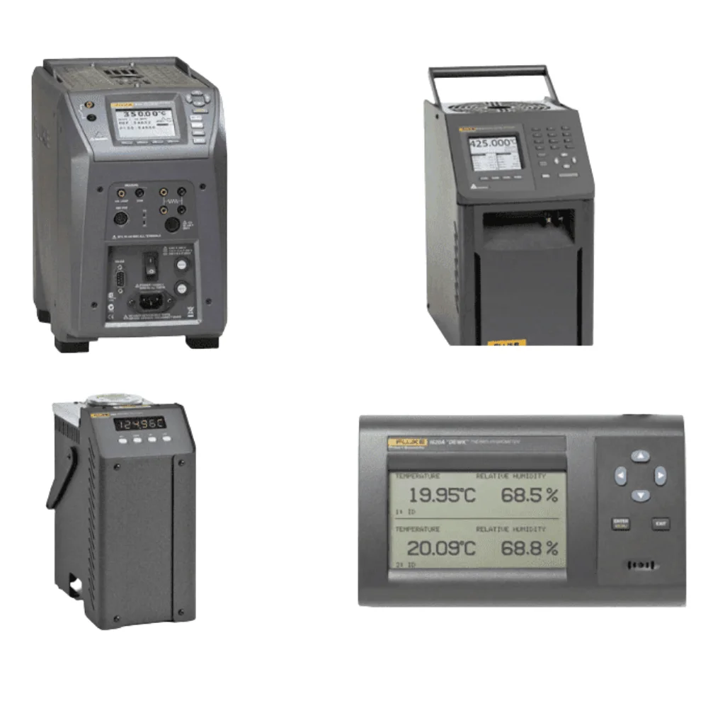 Giới thiệu chung về thiết bị hiệu chuẩn nhiệt độ