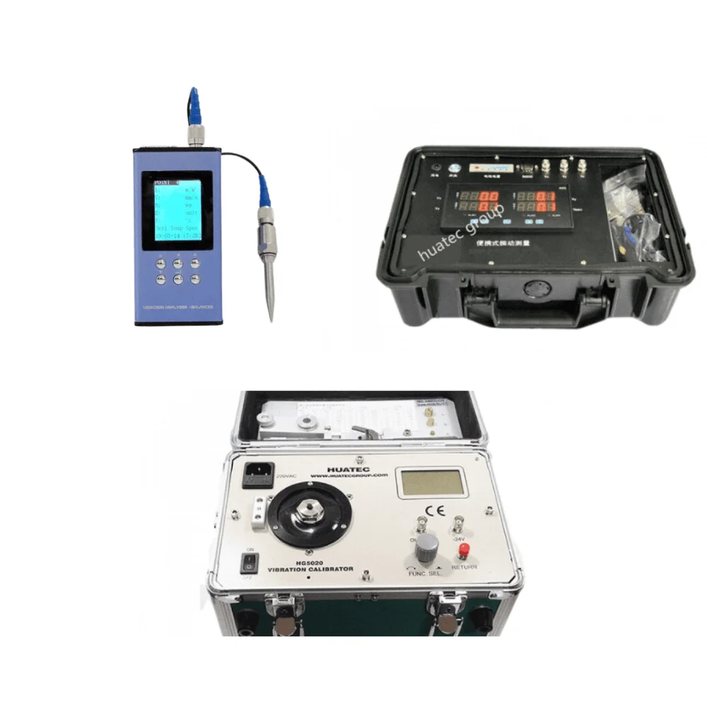 Giới thiệu chung về thiết bị hiệu chuẩn rung động