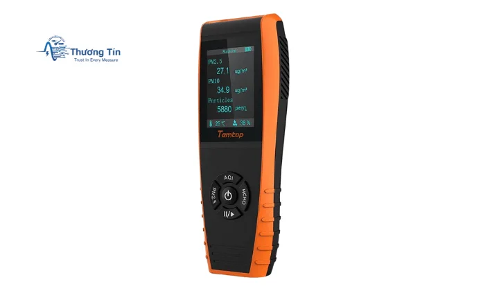Máy đo chất lượng không khí cầm tay