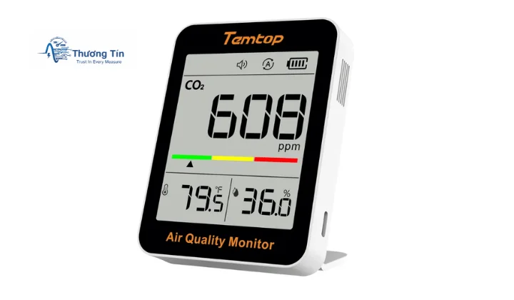 Máy đo chất lượng không khí cố định