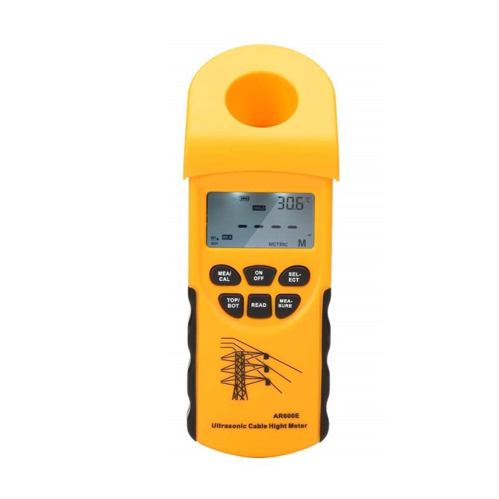 may do chieu cao day cap bang sieu am smartsensor ar600e