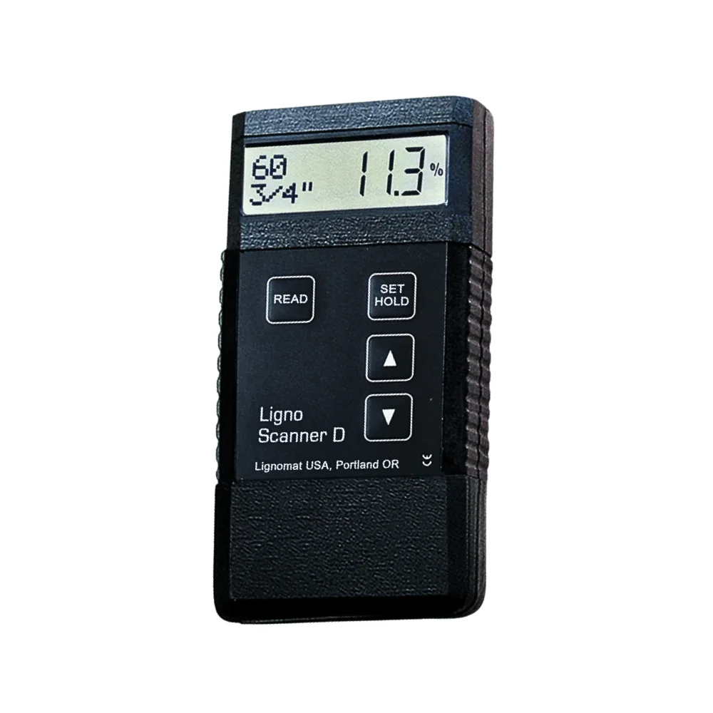 Máy đo độ ẩm gỗ Lignomat Ligno-Scanner D Máy đo độ ẩm gỗ Lignomat Ligno-Scanner D