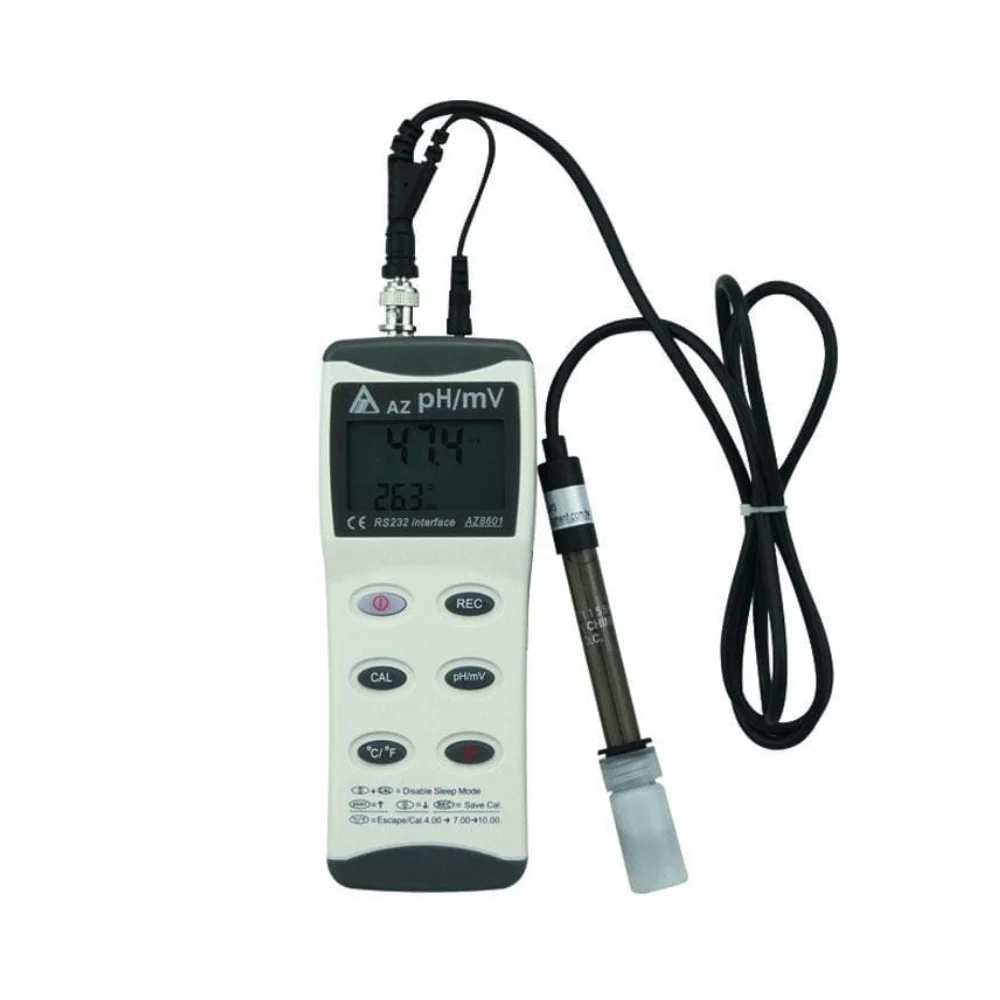 Máy kiểm tra chất lượng nước AZ Instrument