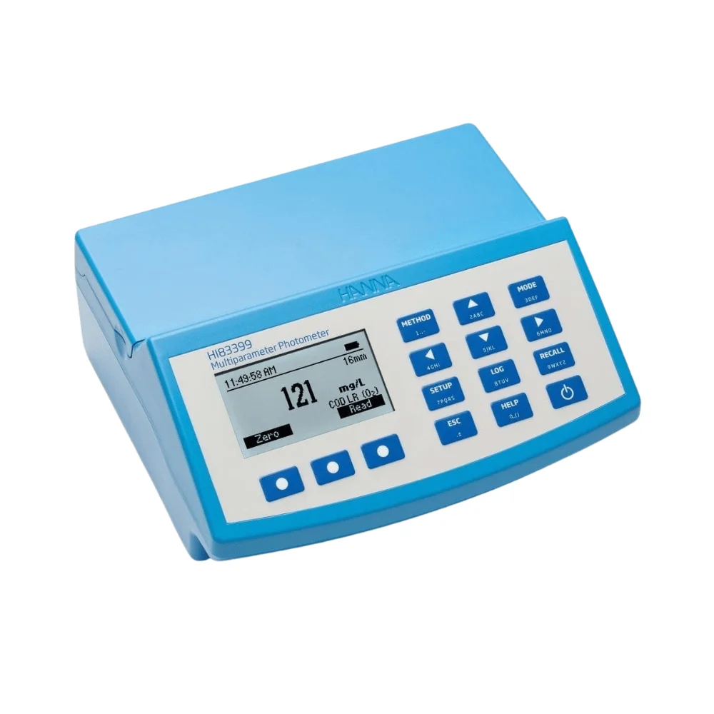 Máy kiểm tra chất lượng nước Hanna Instruments