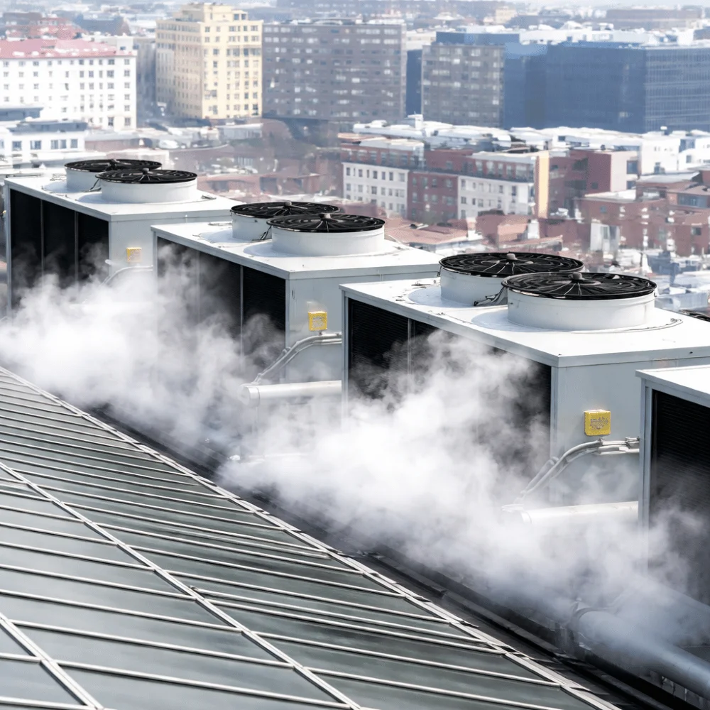 Máy tạo sương OA6