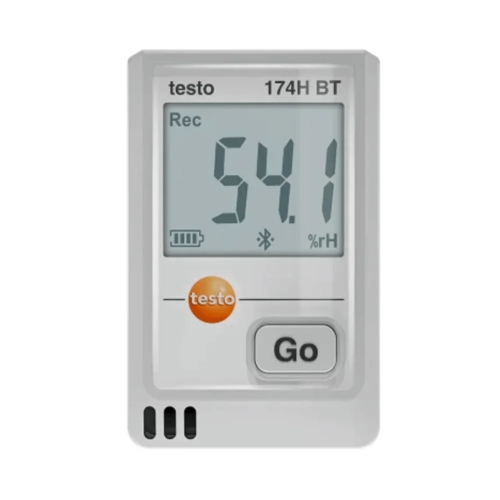 Testo 174 H BT