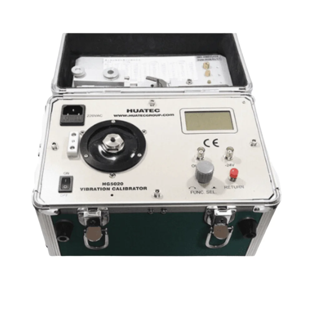 Thiết bị hiệu chuẩn rung động Huatec HG-5020