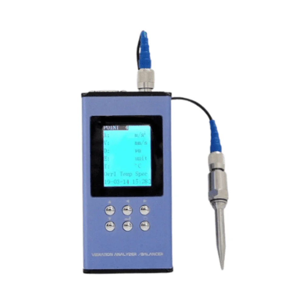 Thiết bị hiệu chuẩn rung động Huatec HGS911HD