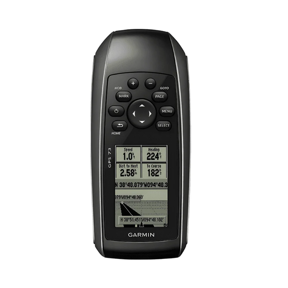 Garmin GPS 73