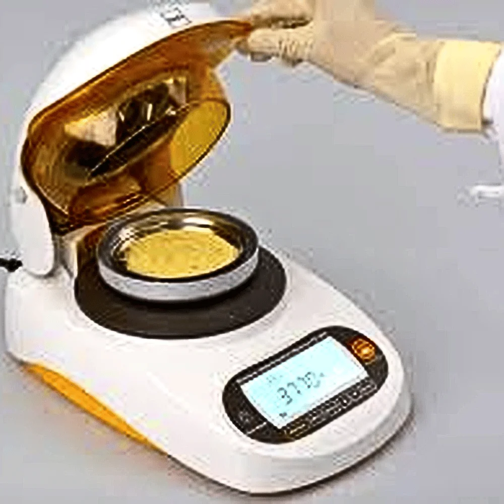 Giới thiệu chung về cân sấy ẩm