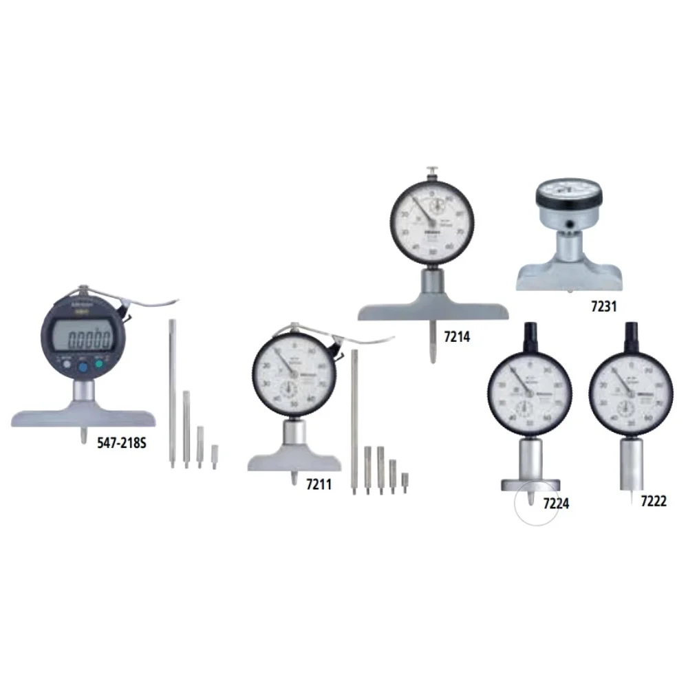 Giới thiệu chung về đồng hồ đo độ sâu