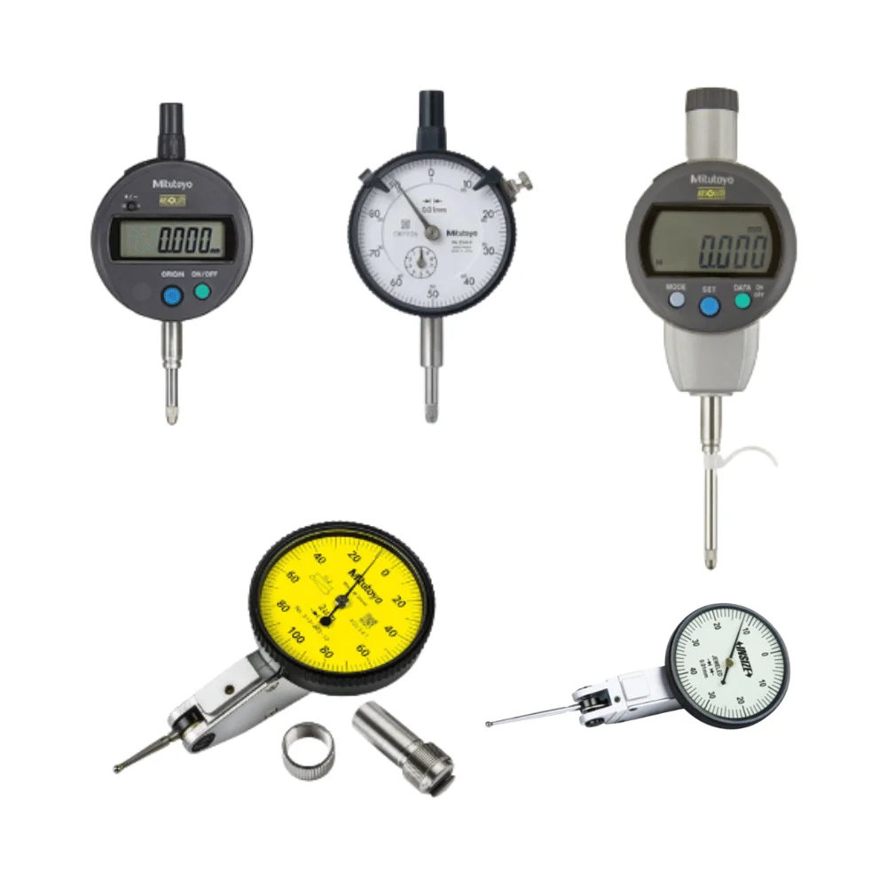 Giới thiệu chung về đồng hồ so